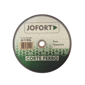 DISCO DE CORTE FERRO