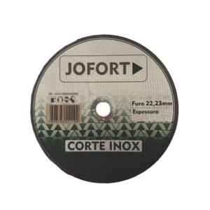 DISCO DE CORTE INOX