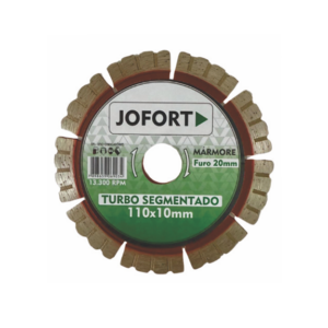 DISCO DIAMANTADO SEGMENTADO TURBO PRÓ