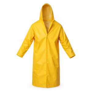 CAPA DE CHUVA EM PVC