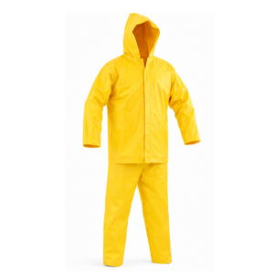 CONJUNTO CAPA DE CHUVA EM PVC