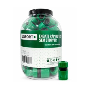 ENGATE RÁPIDO P/ MANGUEIRA S/ STOPPER
