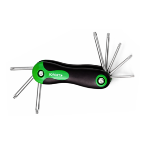JOGO DE CHAVE TORX