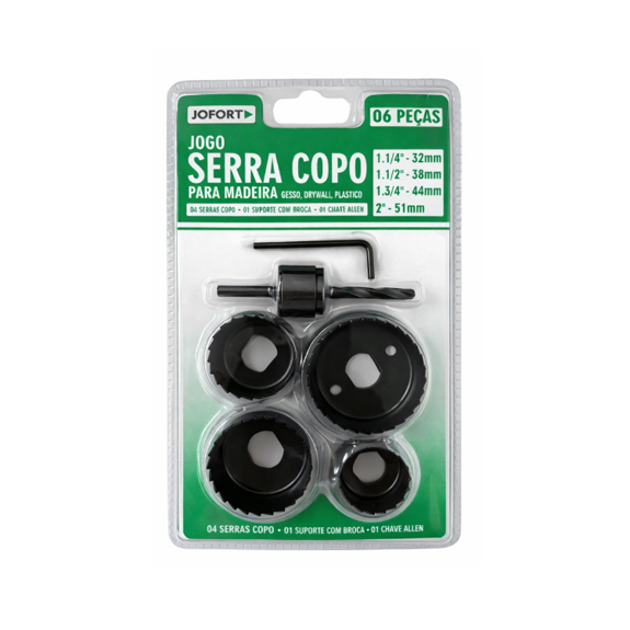 JOGO SERRA COPO