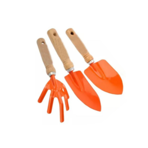 CONJUNTO DE FERRAMENTAS PARA JARDIM