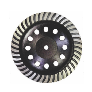 DISCO DESBASTE (REBOLO) DIAMANTADO TURBO PRÓ