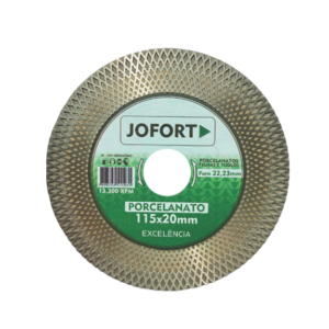 DISCO PORCELANATO EXCELÊNCIA