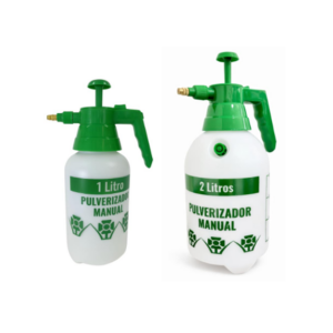 PULVERIZADOR MANUALPULVERIZADOR MANUAL