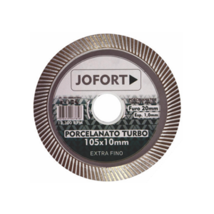 DISCO PORCELANATO TURBO EXTRAFINO