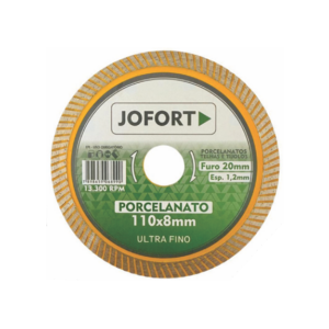 DISCO PORCELANATO ULTRAFINO