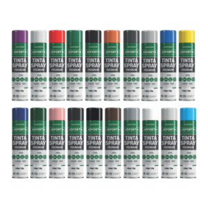 TINTA SPRAY PREMIUM USO GERAL